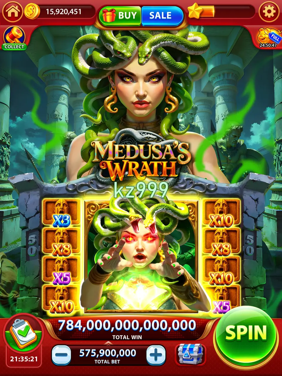 kz999 APK
